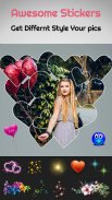 3D Photo Frames Effects : 3D Art Photo Maker screenshot 2