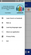 Learning French by Audiostories - Free Audiobooks screenshot 2