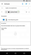 WEB.DE Mail & Cloud screenshot 3