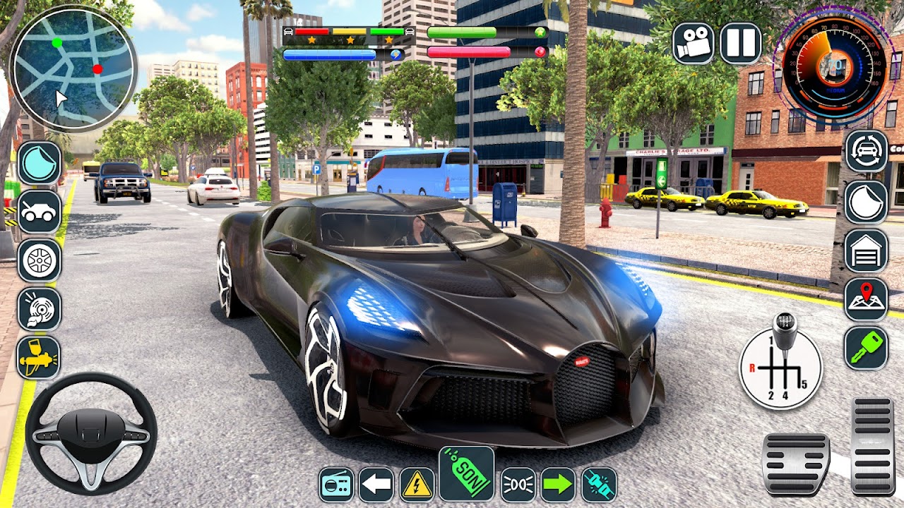 Super Car Simulator Car Games - Загрузить APK для Android | Aptoide