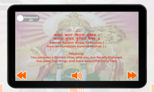 Shri Hanuman Chalisa Pro screenshot 6