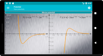 Molecular Dynamics screenshot 3