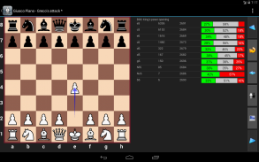 Perfect Chess Trainer screenshot 1