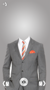 Man Suit Camera : Luxury suits screenshot 2