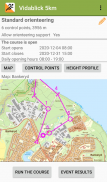 GPS Orienteering Run screenshot 0