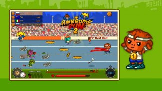 Awesome Run 2: Free Runner Game screenshot 4