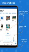 Vault - Hide Lock Photos & Videos screenshot 2