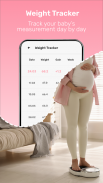 Pregnancy Tracker, Maternity screenshot 12