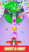 Color Tube- Paint Shooter screenshot 2