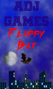 Flappy Bat screenshot 1