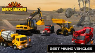 Heavy Machine Games-Mining Sim screenshot 3