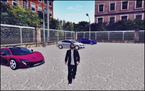 Benz C63 Drift & Driving Simulator screenshot 6