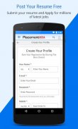 PlacementIndia.com- Job Search screenshot 2
