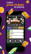 Solitaire - Make Money screenshot 1