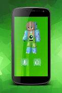 Popular Skins for Minecraft screenshot 0