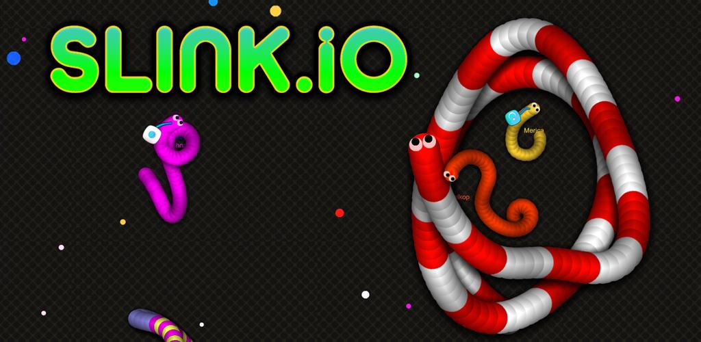 Slink.io — juega online gratis en Yandex Games