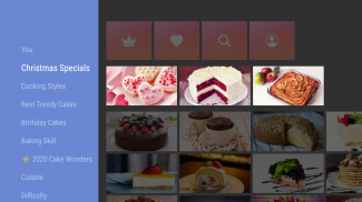 Cakes and Pastries Recipes screenshot 1