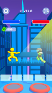 Stick Fighting Battle 3D screenshot 3