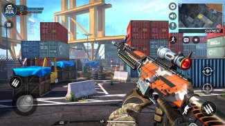 သေနတ်ဂိမ်း- Hero FPS Shooter screenshot 2