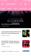 BLACKPINK - News, Videos, Images,Tour Information screenshot 1