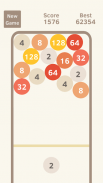 2048 Bubble Pop screenshot 0