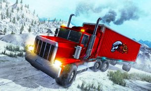 Offroad 8x8 Truck Hill Driver screenshot 0