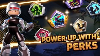 Mighty Action Heroes screenshot 15