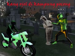 Kang Ojol Di Kampung Pocong screenshot 1
