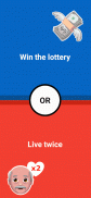 Would You Rather? The Game screenshot 0