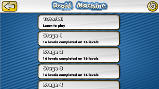 Droid Machine 2 screenshot 1