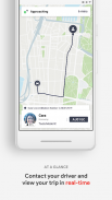 goCatch™ The Free Taxi Cab App screenshot 3
