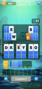 Word Solitaire Scapes screenshot 1