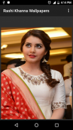 Rashi Khanna  Live Wallpapers screenshot 3