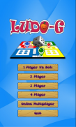 LUDO-G screenshot 1