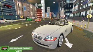 Z4 Roadster Super Car: Speed Drifter screenshot 9