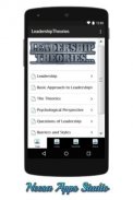 Leadership Theories screenshot 2