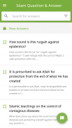 Islam question and answer screenshot 0