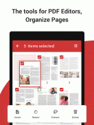 PDF Reader Plus-PDF Viewer & Editor & Epub Reader screenshot 5