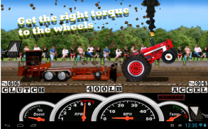 Tractor Pull screenshot 2