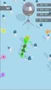 Conga Line.io screenshot 3