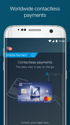 Deutsche Bank Mobile 1 16 1 Download Android Apk Aptoide