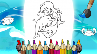 Shark Coloring Book screenshot 4