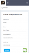 Wish Wallet screenshot 5
