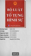 Bộ luật Tố tụng hình sự screenshot 4