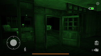 Escape Death House: Scary Horror Game screenshot 0