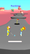 Golf Fighting screenshot 5