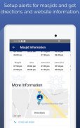 Masjidi-Salah and Iqamah times screenshot 3
