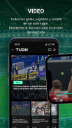 TUDN: TU Deportes Network screenshot 2