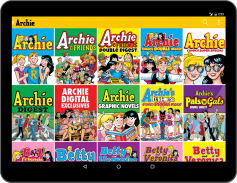 Archie Comics screenshot 5