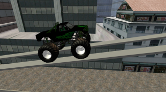 Monster Truck Fever Driving screenshot 4